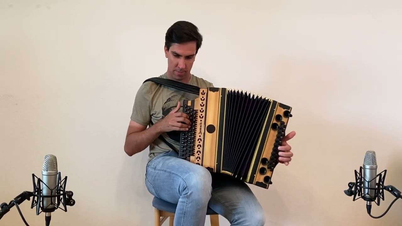 Hinterbichl Walzer - Steirische Harmonika