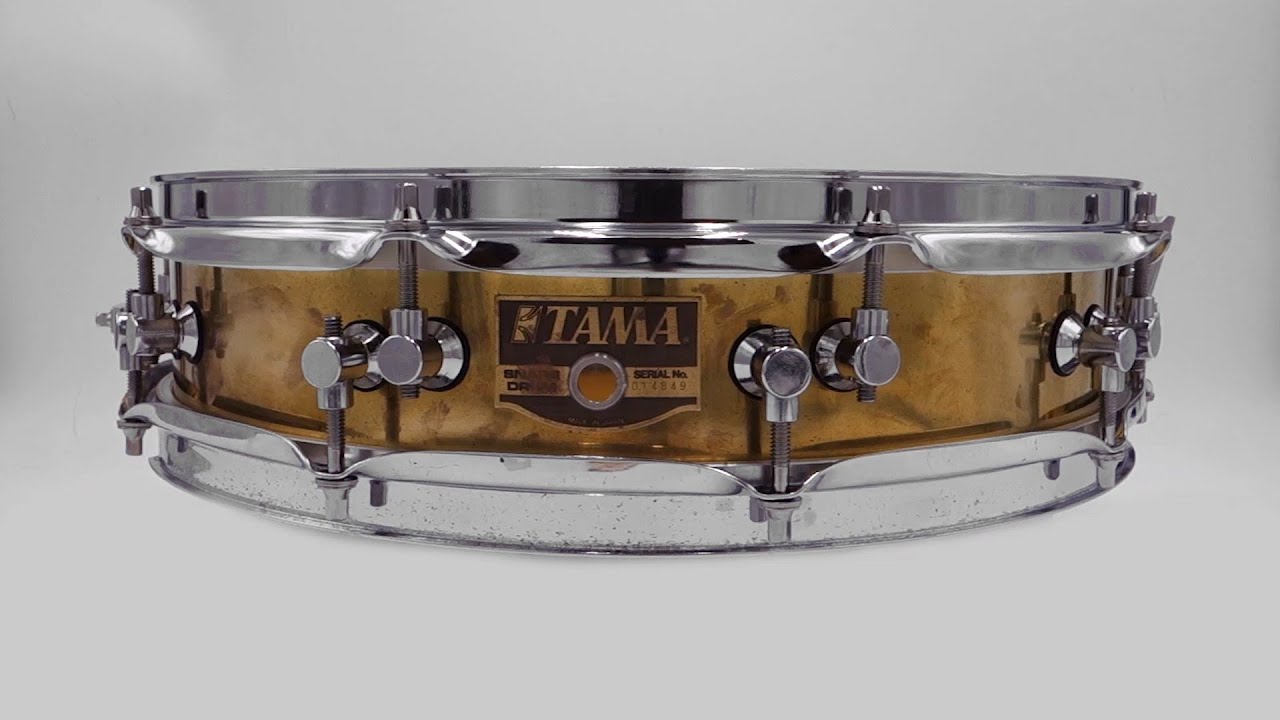 Tama Brass Shell PM323 14x3.5 Piccolo