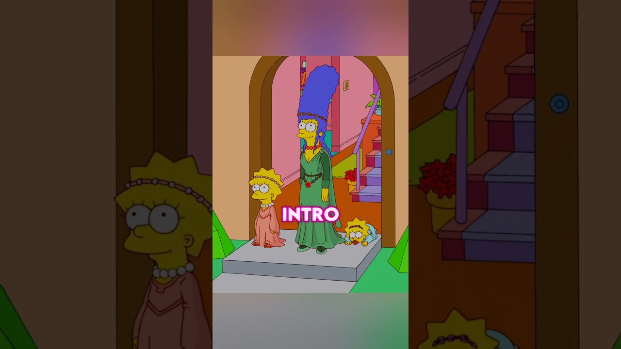 3 Times The Simpsons Referenced Famous TV Shows 😱
