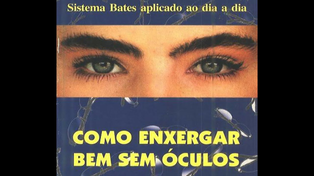 COMO ENXERGAR BEM SEM OCULOS - DICAS DO EBOOK