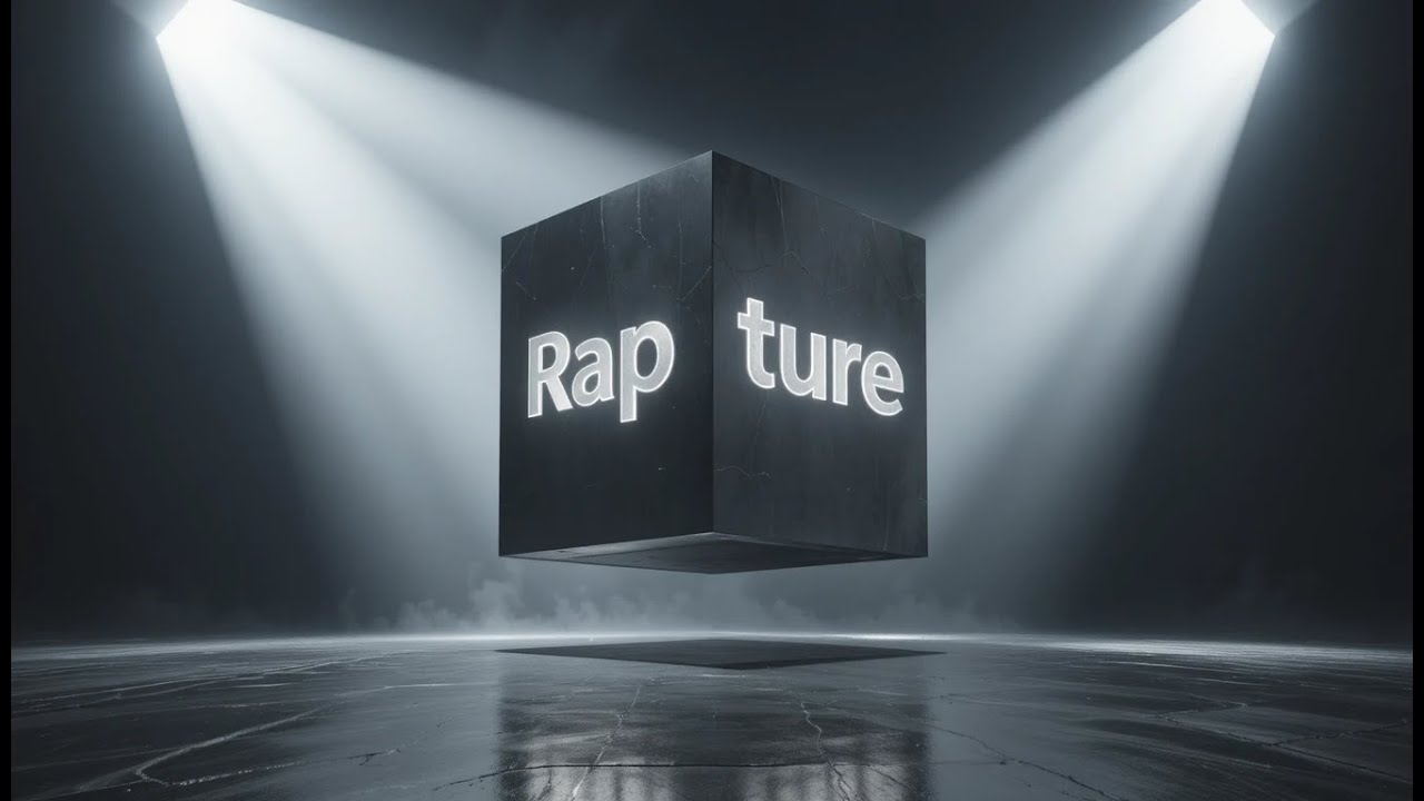 Rapture — The Cube Drop That Bends Reality