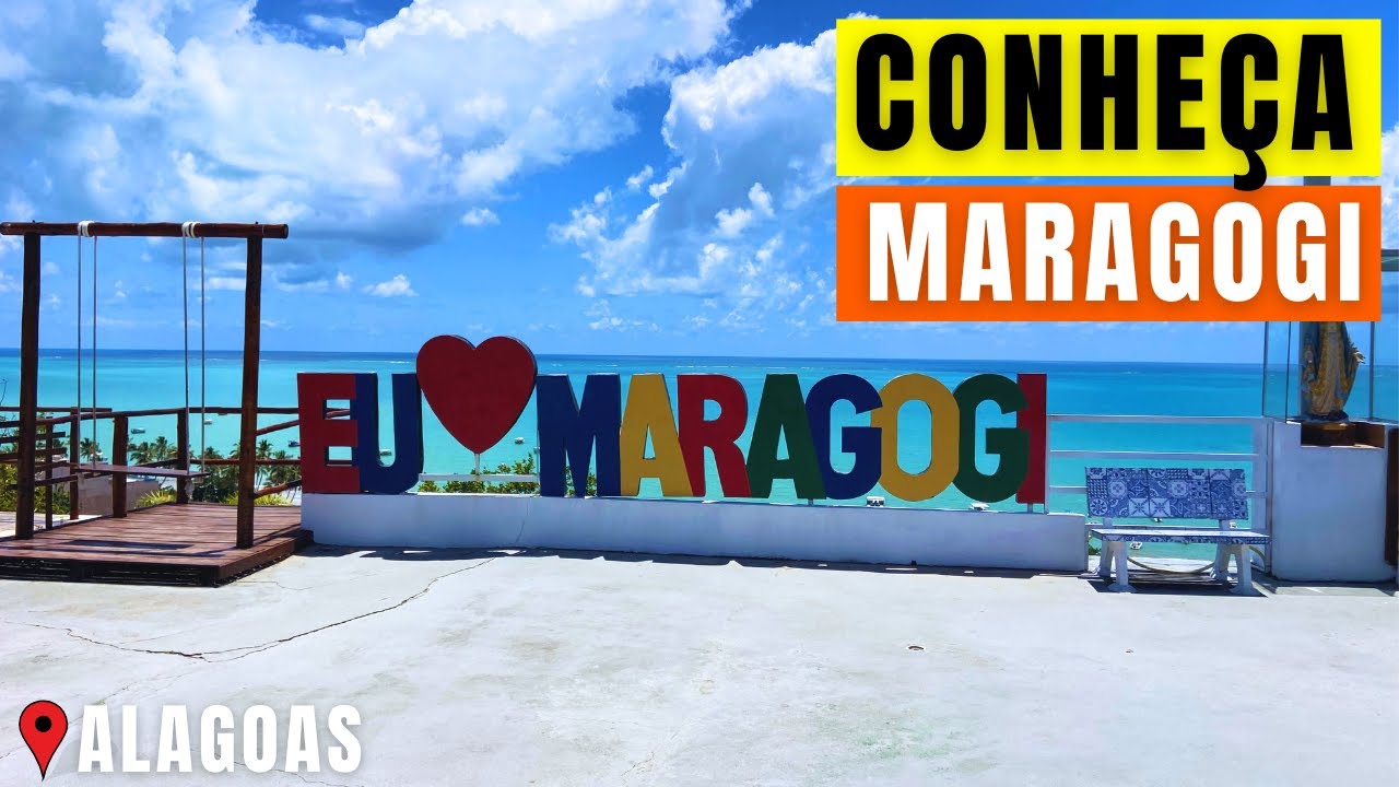 CONHEÇA MARAGOGI 🏖️🏝️#alagoas #maragogi #praia