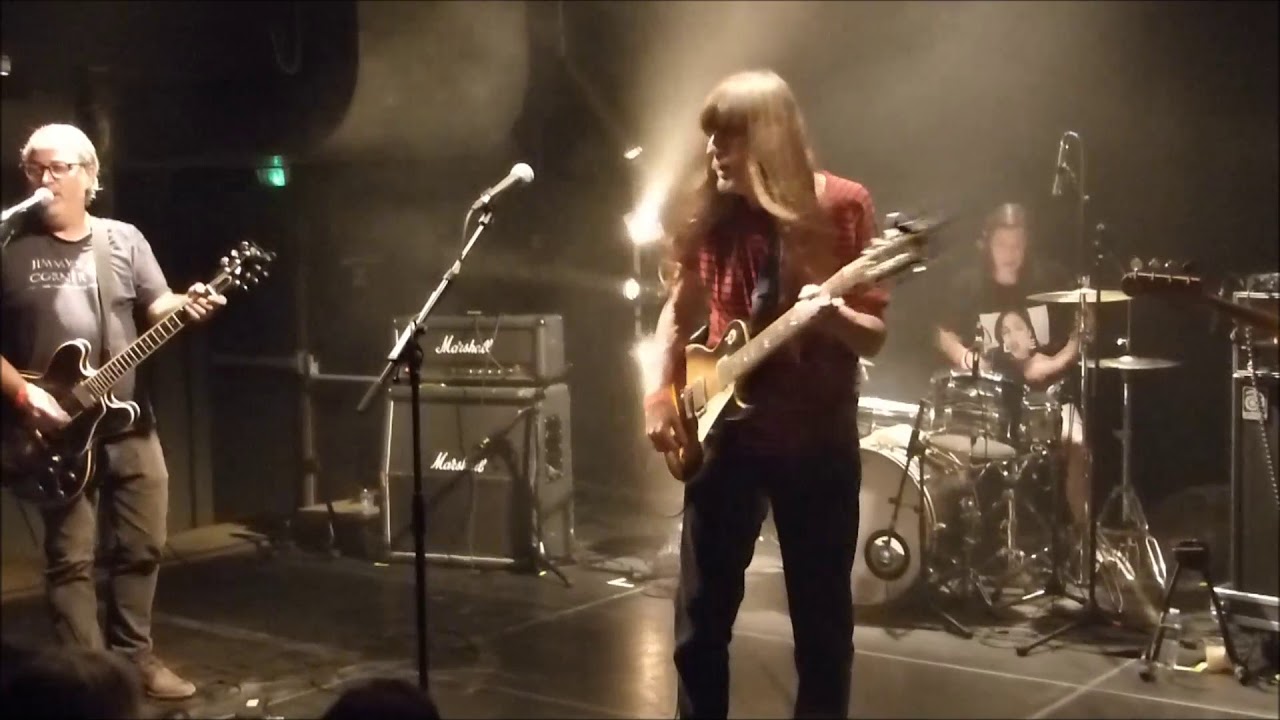 Endless Boogie (Full set) , live@Le petit bain ,Paris , 21/07/2018