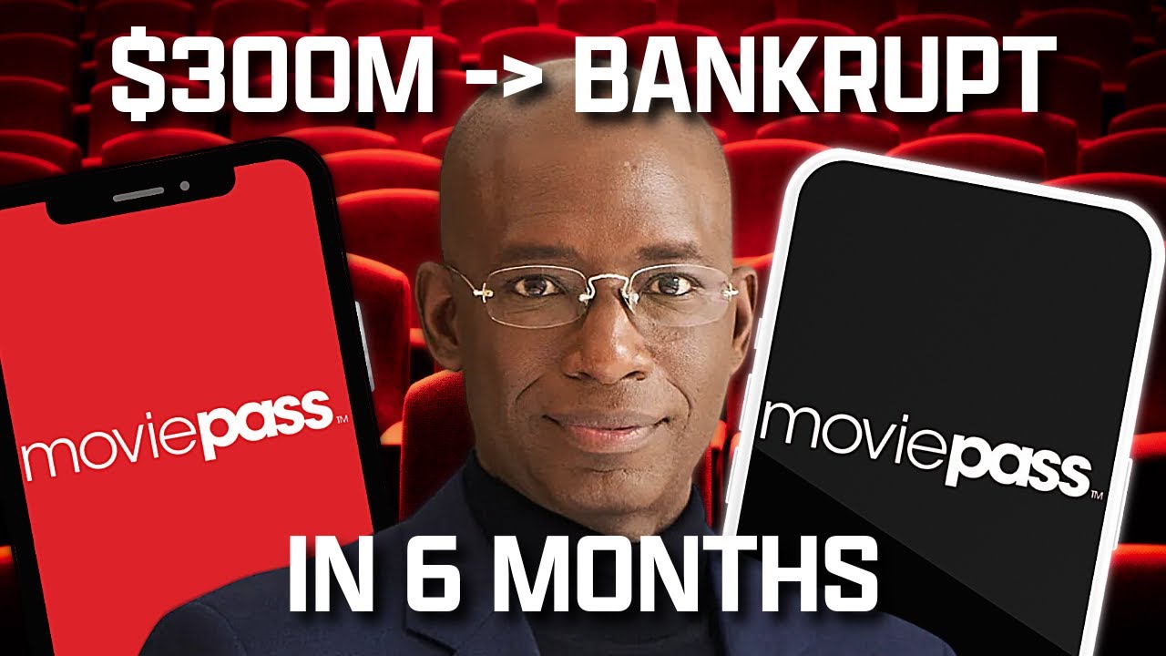 Why Catastrophic Failure of MoviePass 