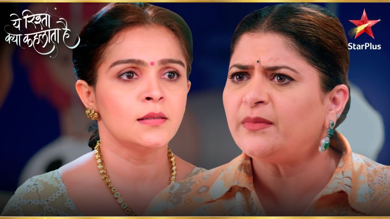Manjiri Vs Mahima! | Yeh Rishta Kya Kehlata Hai