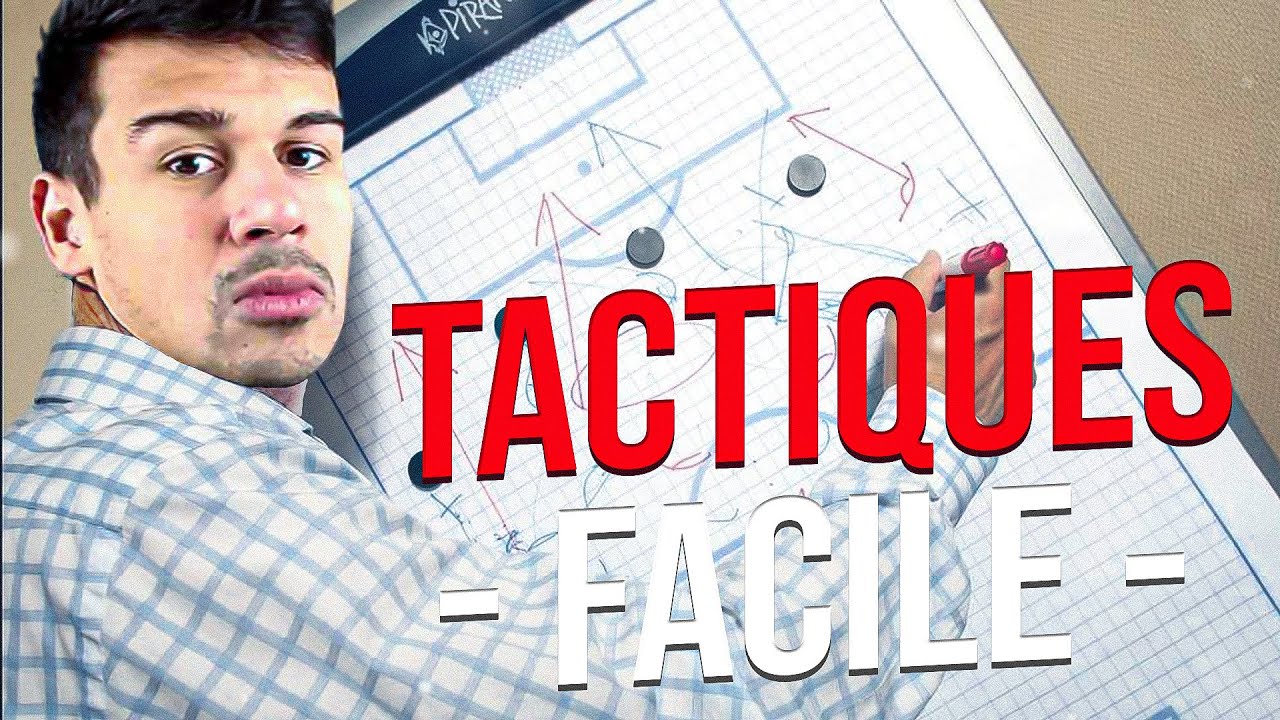 La TACTIQUE aux ECHECS [Très facile] : Comment progresser?