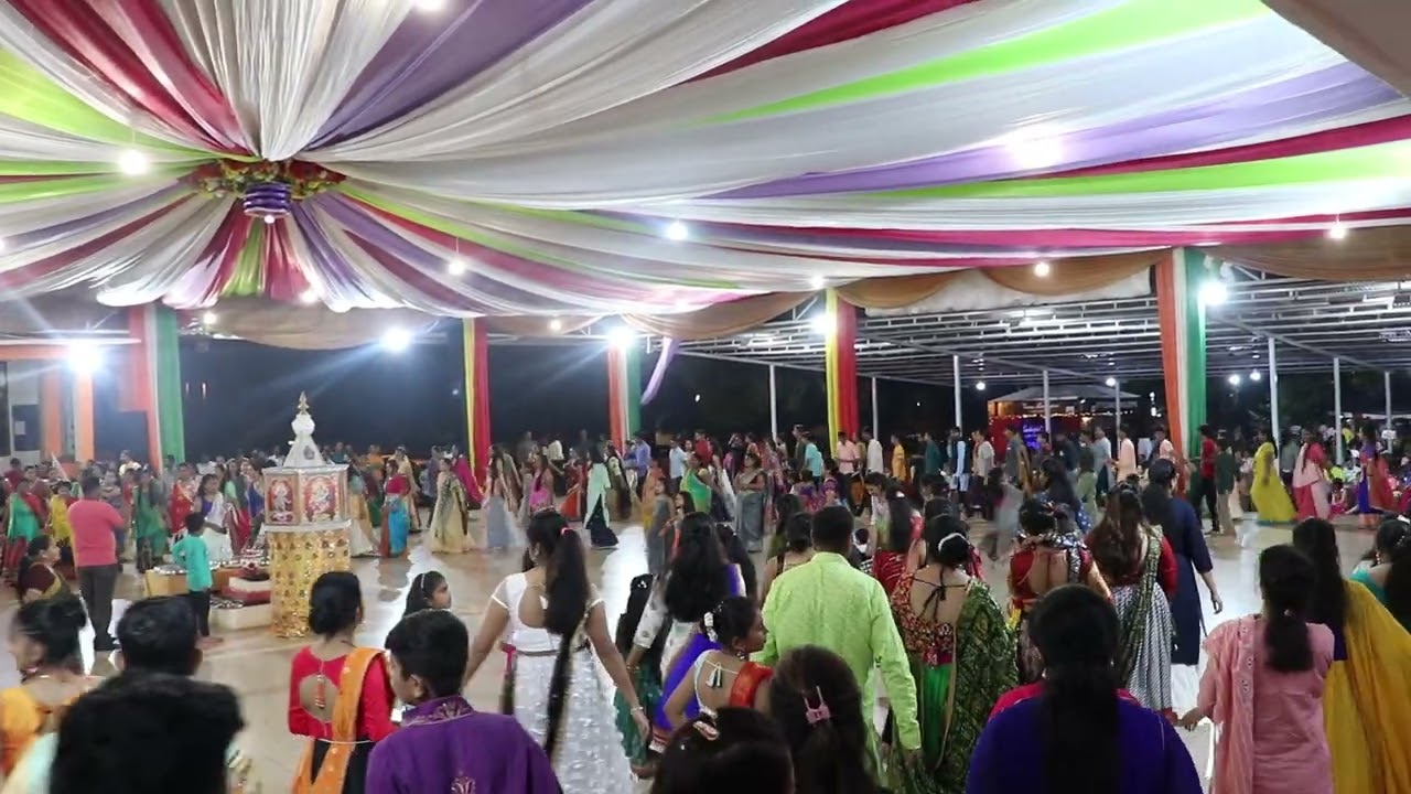 SDM JINJA NAVRATRI  2022