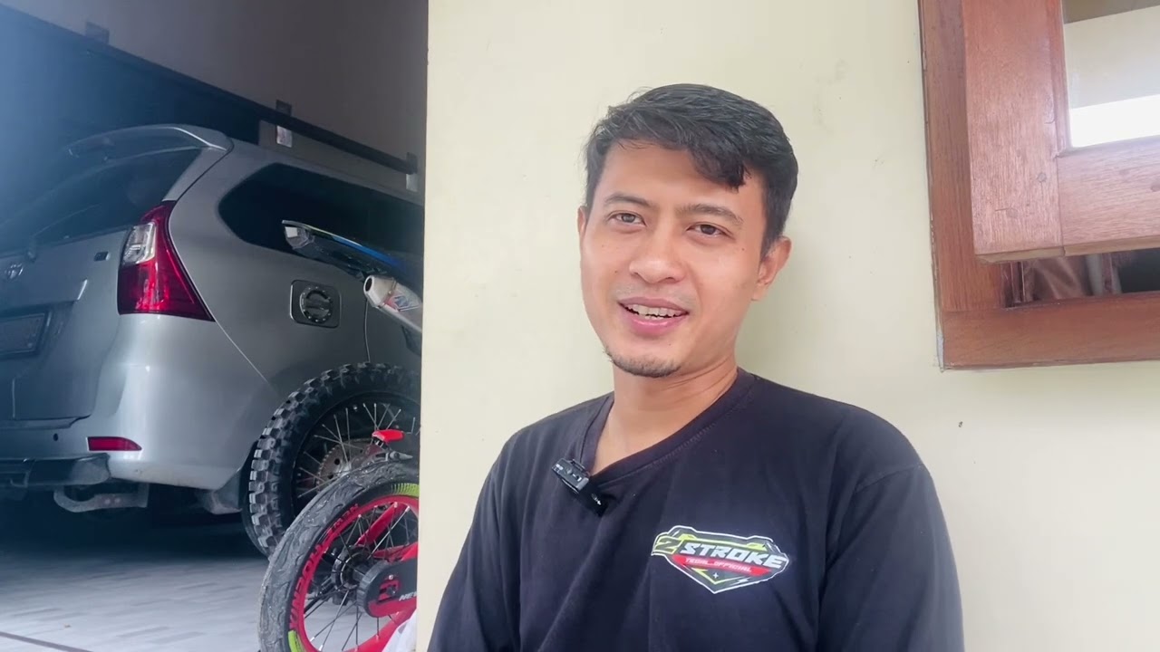 SETELAH 5 TAHUN DI KAMPUNG EX TKI KOREA USAHA APA???