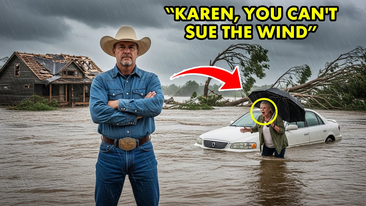 HOA Demanded $10M Because My House Survived the Hurricane—They Even Accused Me of Causing It!