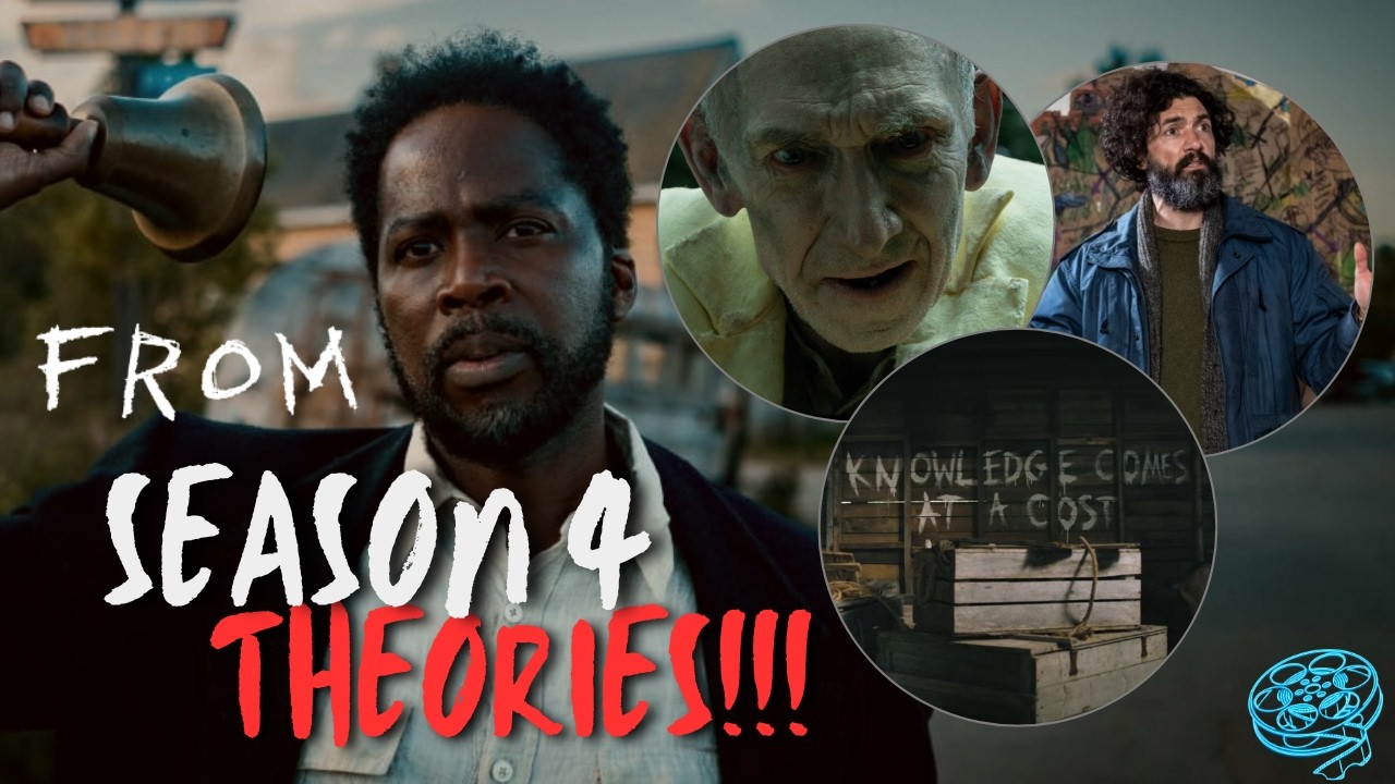 FROM Season 4 Theory | The 10 Episodes That Change Everything!