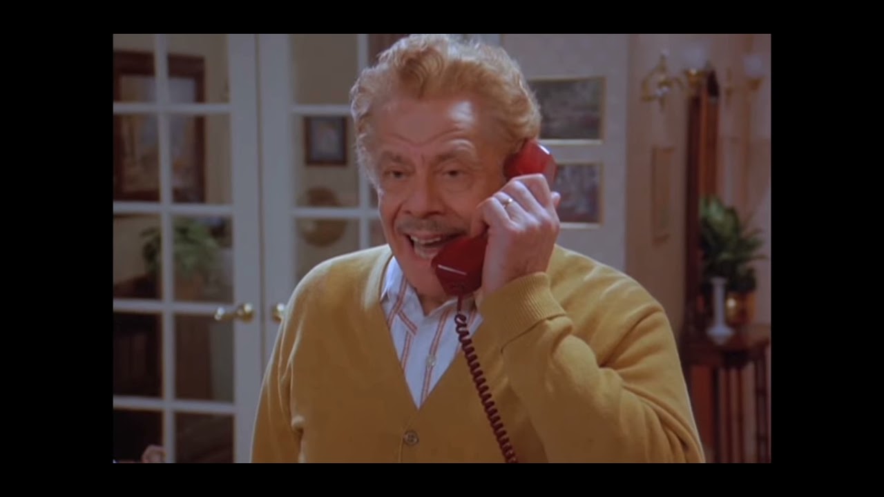 The best of Jerry Stiller:As Frank
