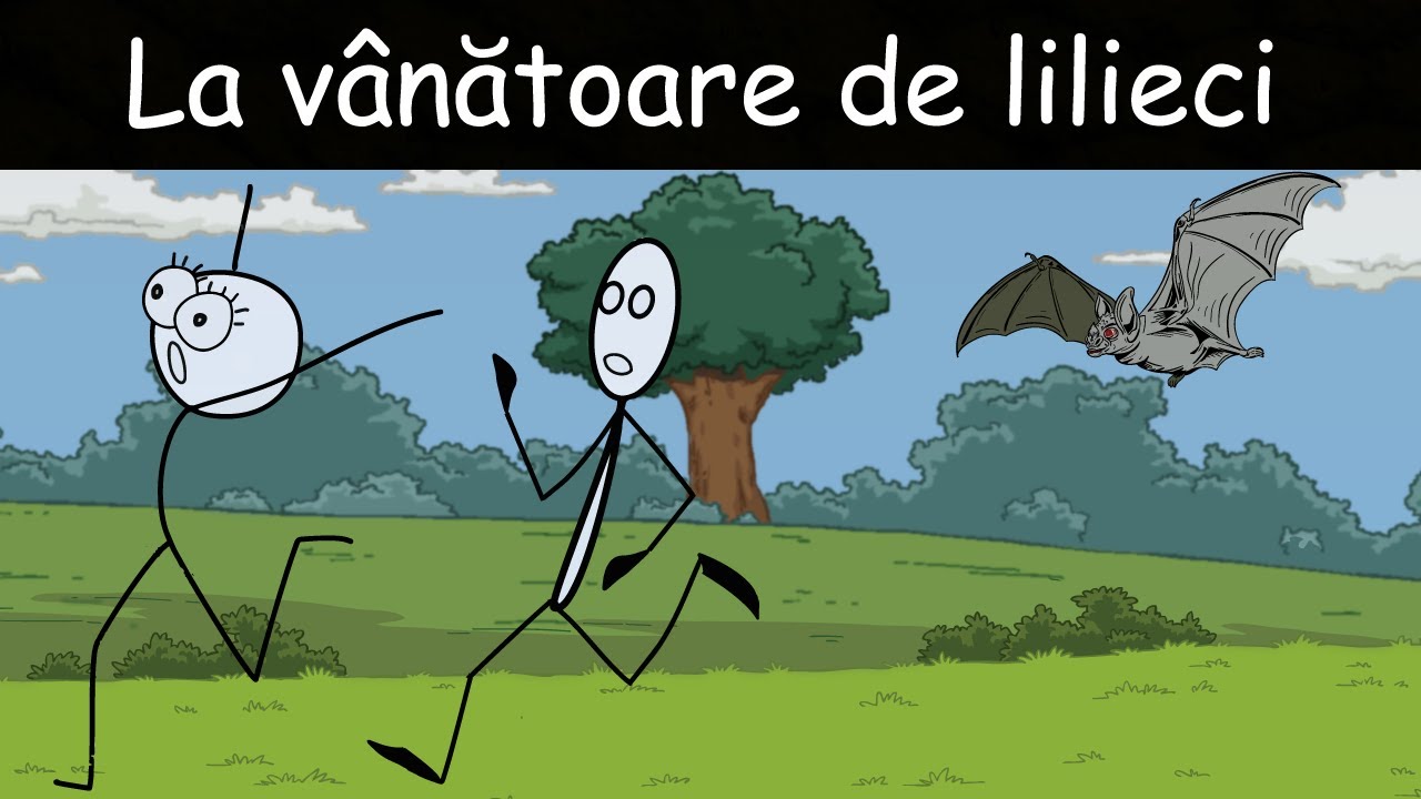 AVENTURI CU VACA: La V&acirc;nătoare De Lilieci