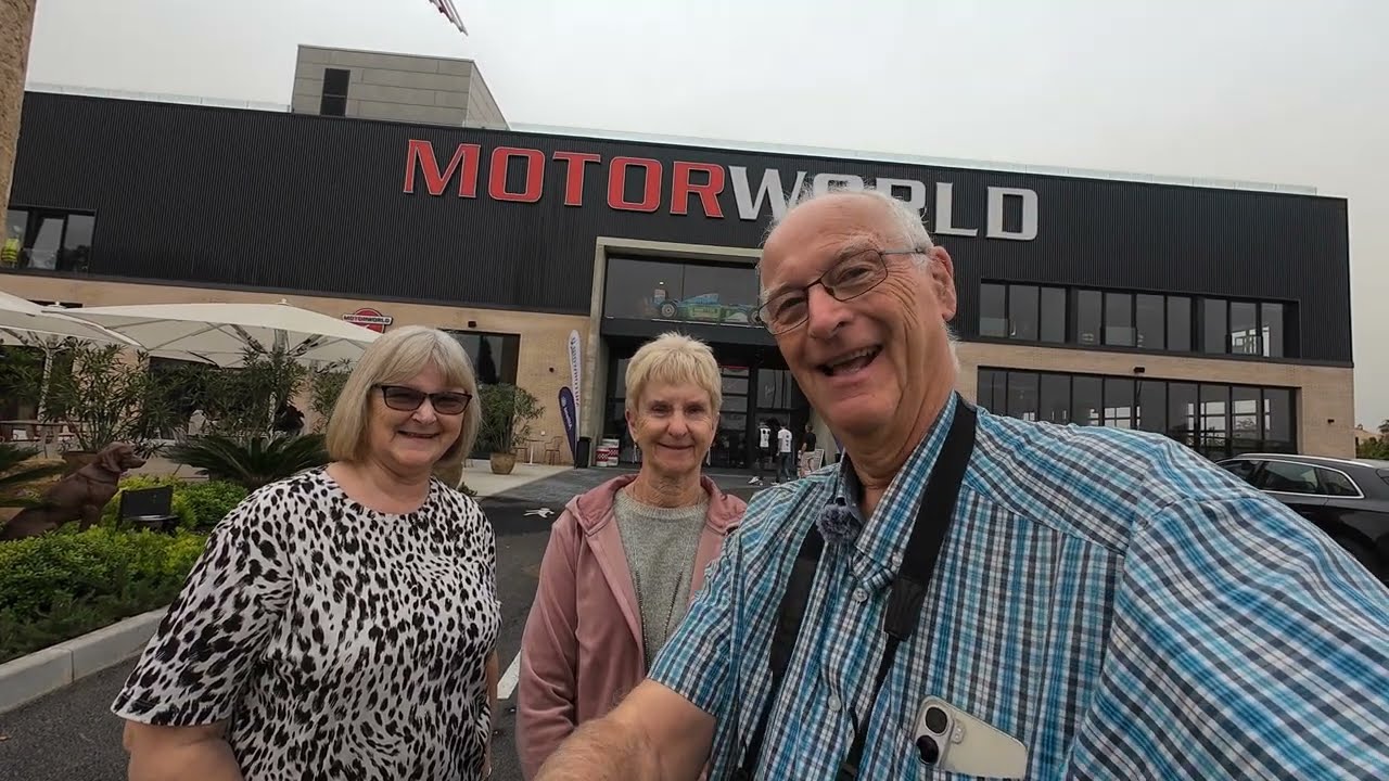Motorworld &mdash; Майорка &mdash; Майорка, 14 ноября 2025 г.
