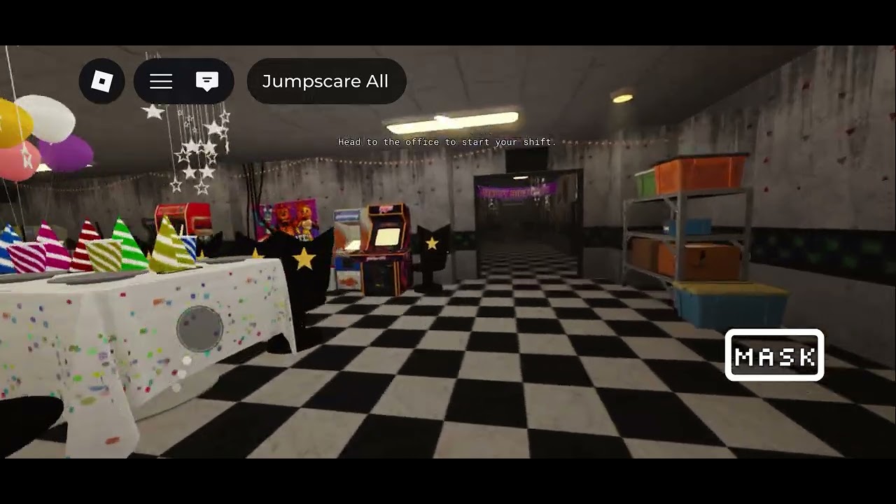 Fnaf co-op the 10/20 lag is real ft.bobbyandfreinds