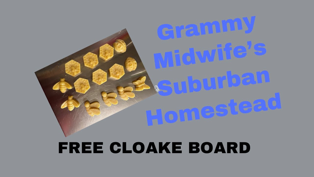 DIY CLOAKE BOARD for queen rearing‼️‼️ @MikeBarryBees