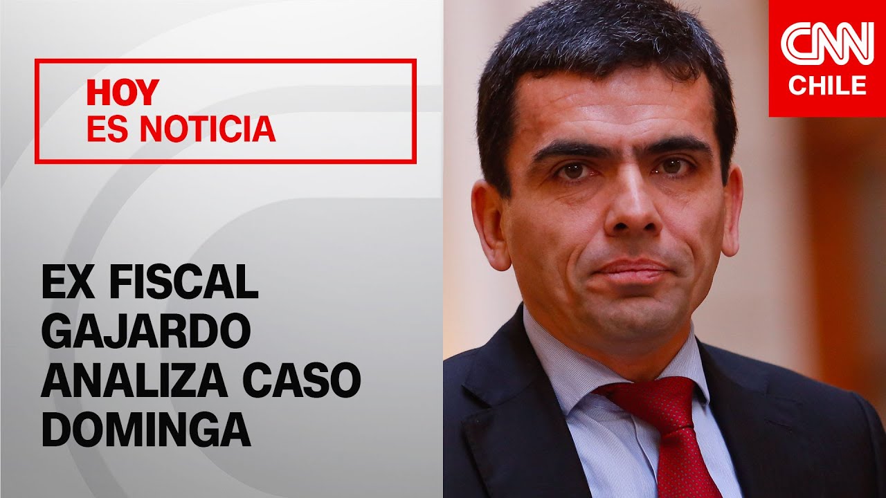 Gajardo ante investigación previa en caso Dominga: “Pareciera que no fue profunda ni exhaustiva”