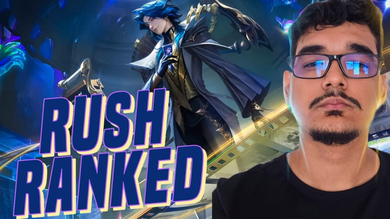 RANKED E TOKENS FANNY [LIVE 13/03] !pix !rifa