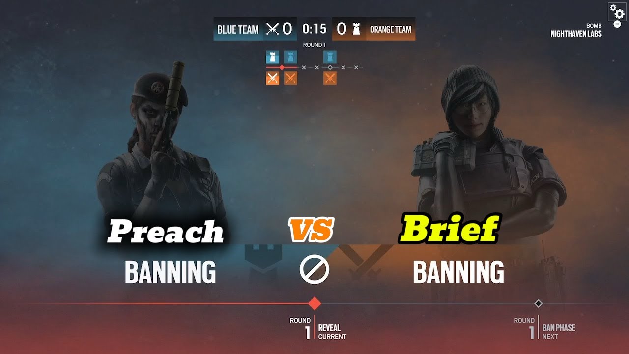 PART 2: PREACH 🙌 🆚 BRIEF 💼