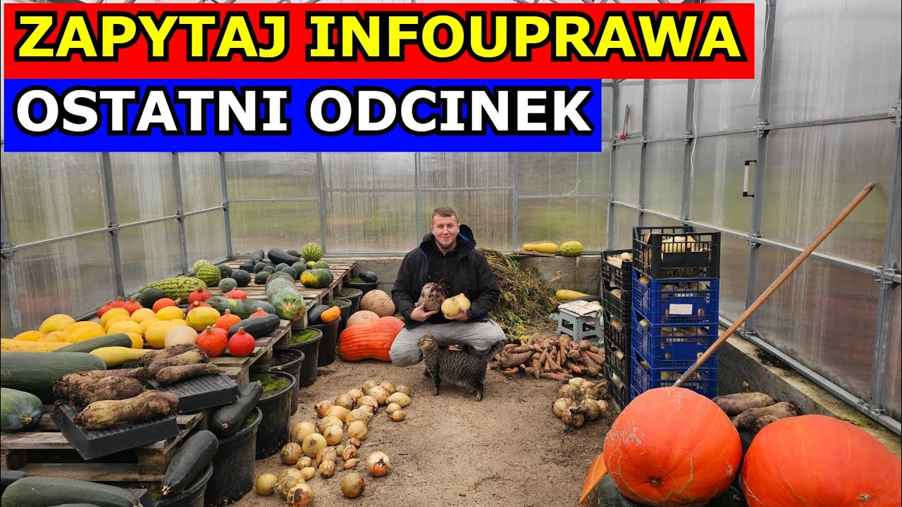 Ostatni Film Pytania i Odpowiedzi. Woda Utleniona w Ogrodzie. Polecany Tunel Foliowy Najlepszy Naw&oacute;z