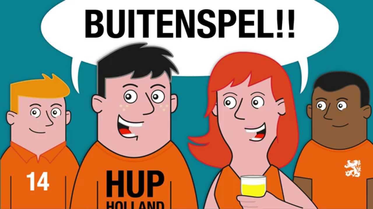 Explanators Buitenspel 2014 VPP
