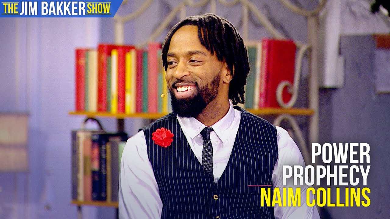 Power Prophecy | Naim Collins