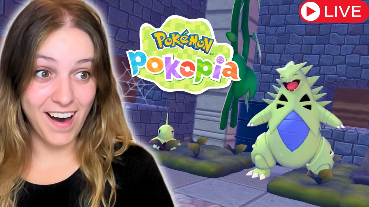 Pokopia un ratito Sisi 😳|  ❗redes