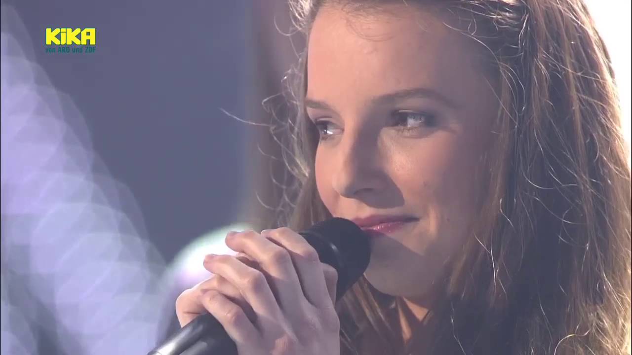 Karolin und Tonbandgerät - 