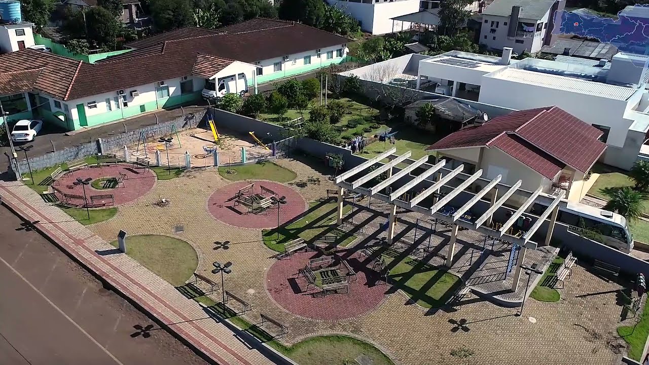 Munic&iacute;pio de Uni&atilde;o do Oeste, no Oeste Catarinense