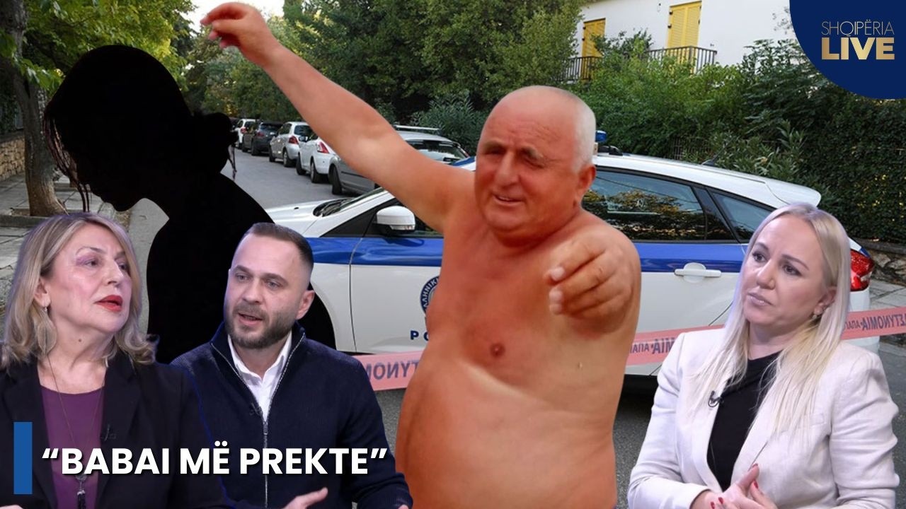 “Babai më prekte” tronditëse, Mark Preçi, vajza e tij: Kur isha 7 vjeç më abuzoi, tha jam e çmendur…