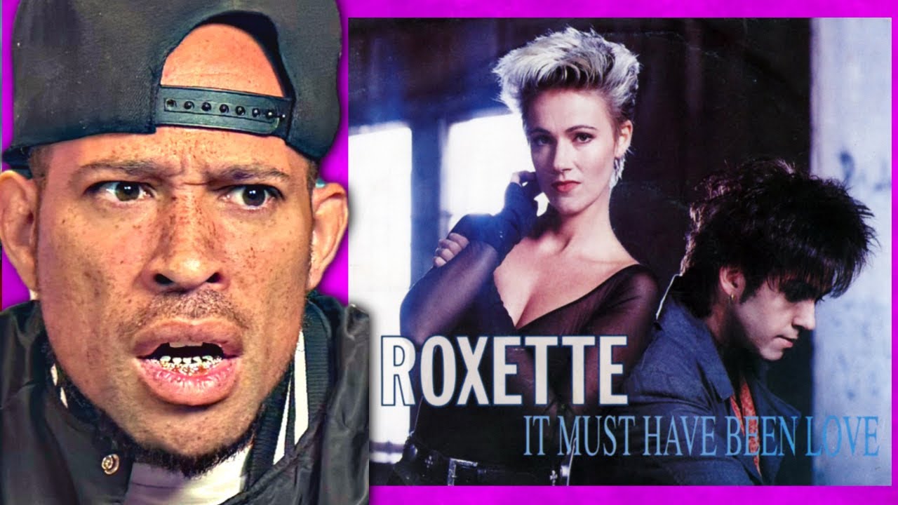 Roxette - It Must Have Been Love REACTION! Let’s get it shorty!