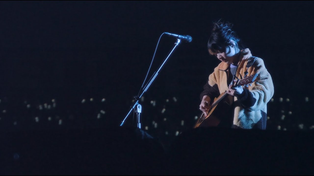 あいみょん – 姿【AIMYON 弾き語りLIVE 2022 -サーチライト- in 阪神甲子園球場】
