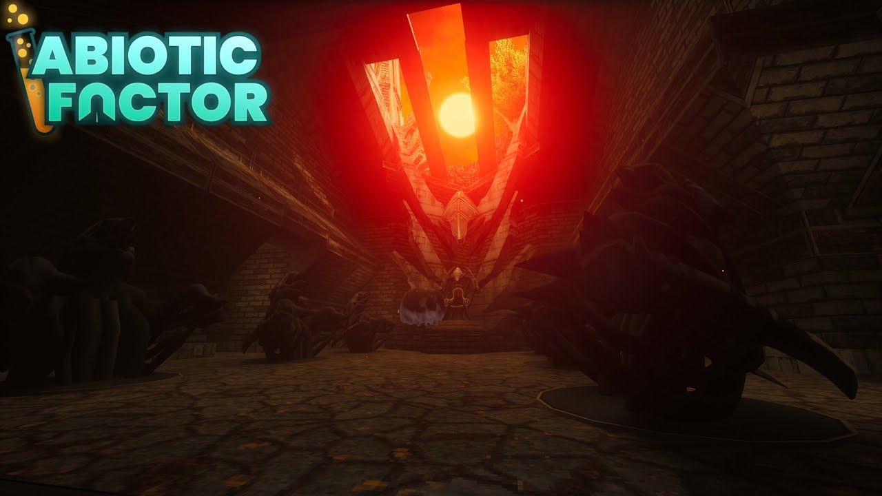 Abiotic Factor Pt. 4.5
