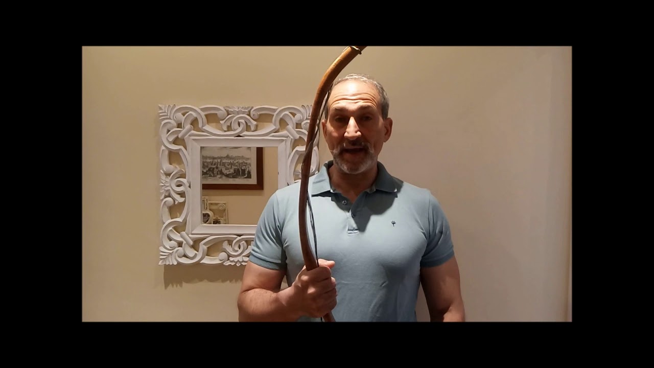 Seldjukian Bow Part II-English only