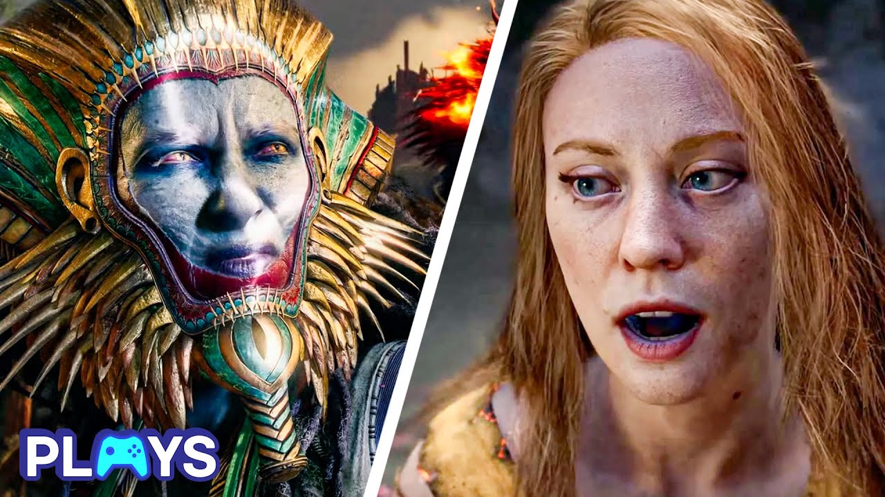 10 rzeczy, kt&oacute;re warto wiedzieć o God of War Laufey