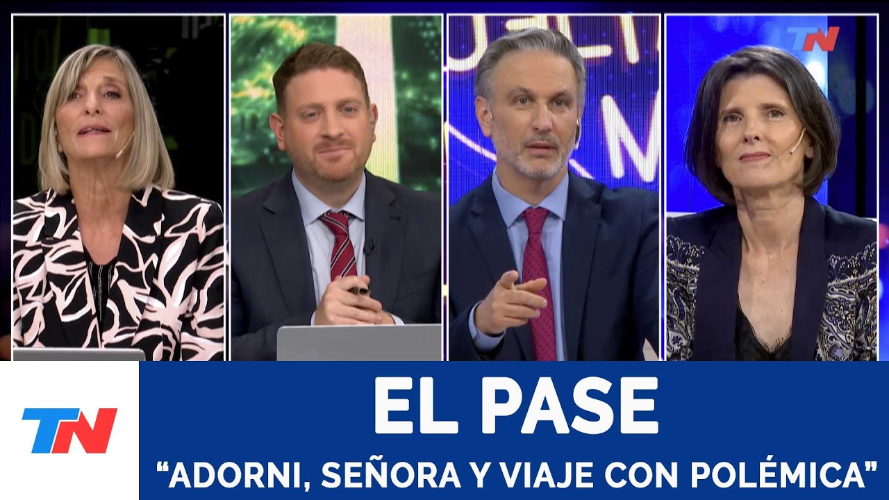 EL PASE: 