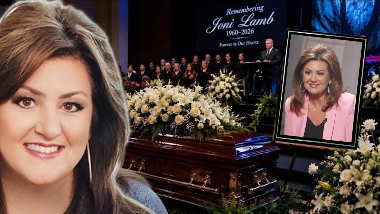 Goodbye Legend: Joni Lamb Funeral Ceremony | Joni Lamb Emotional Tribute| Joni Lamb Memorial Service