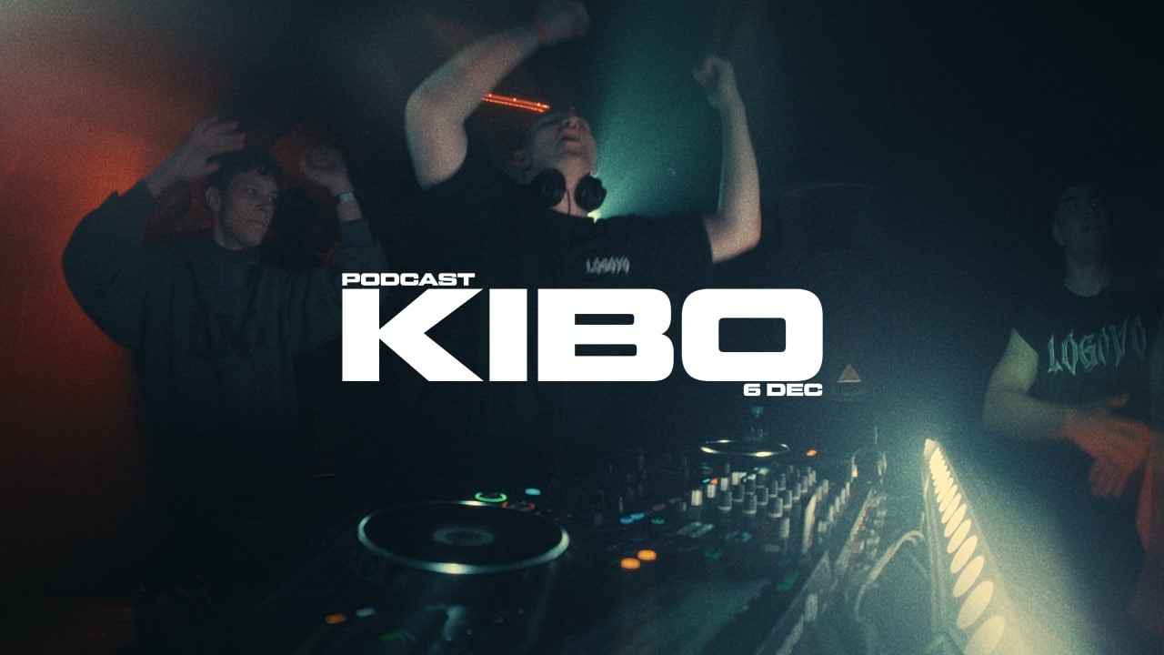 KIBO PODCAST LOGOVO 6 DEC 2025