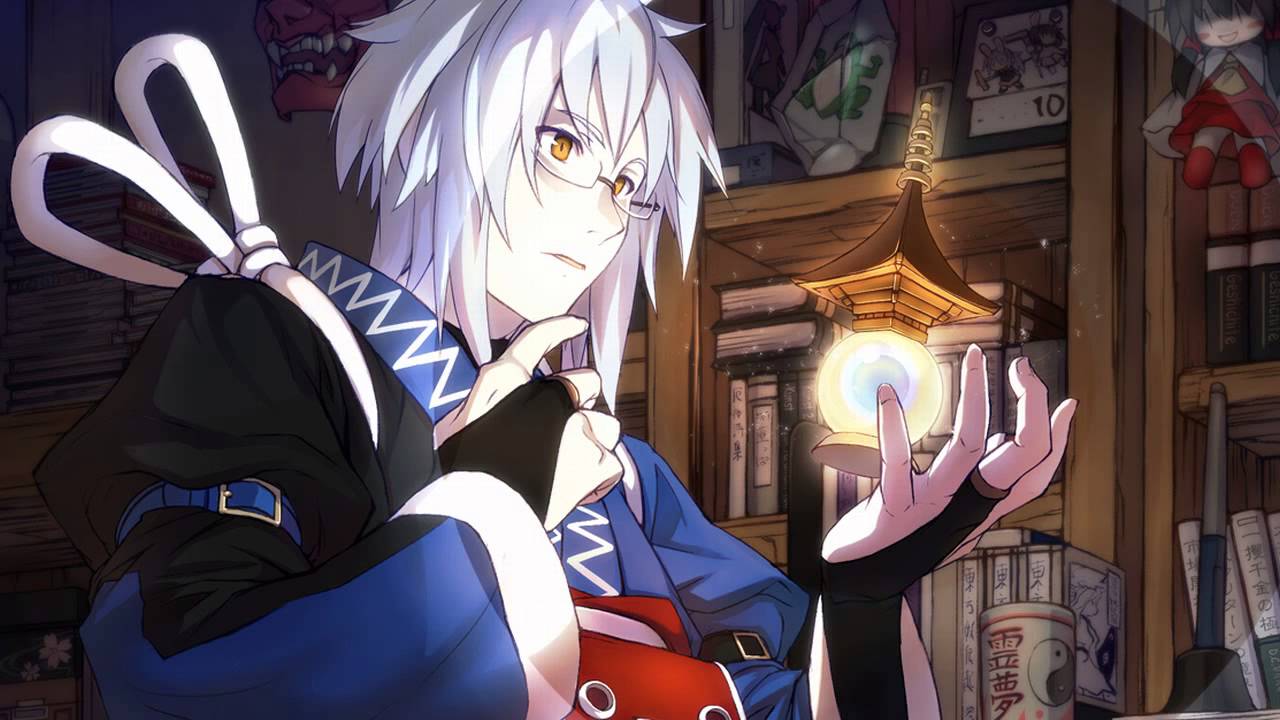 Rinnosuke's Stage Theme: Curious Old Shanghai Tile