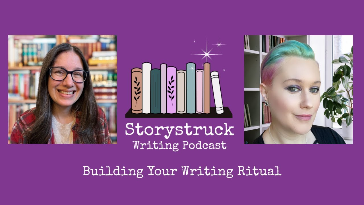 Ep. 1 - Unlock Your Creativity by Building a Writing Ritual (It Doesn’t Have to Be Perfect)