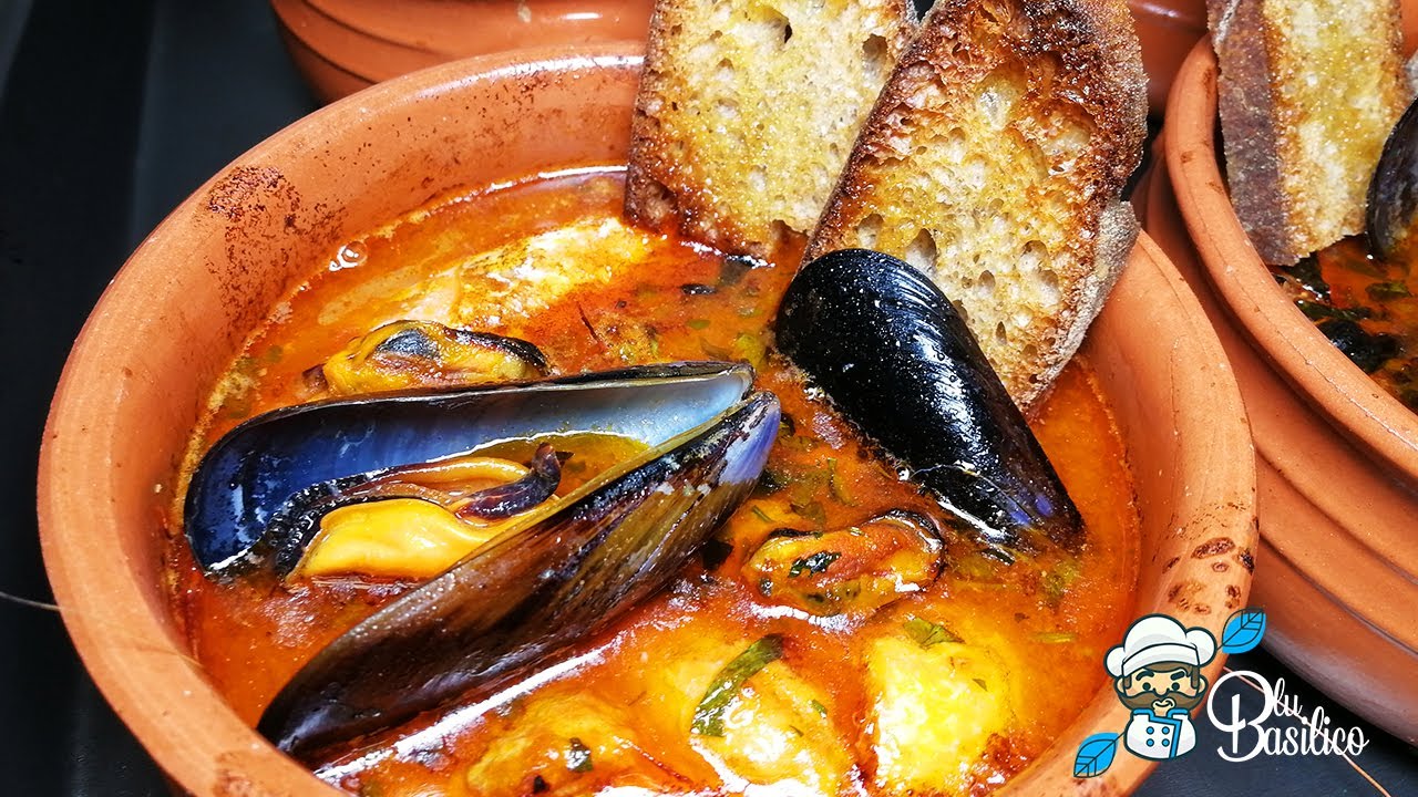 Zuppa di pesce senza lische
