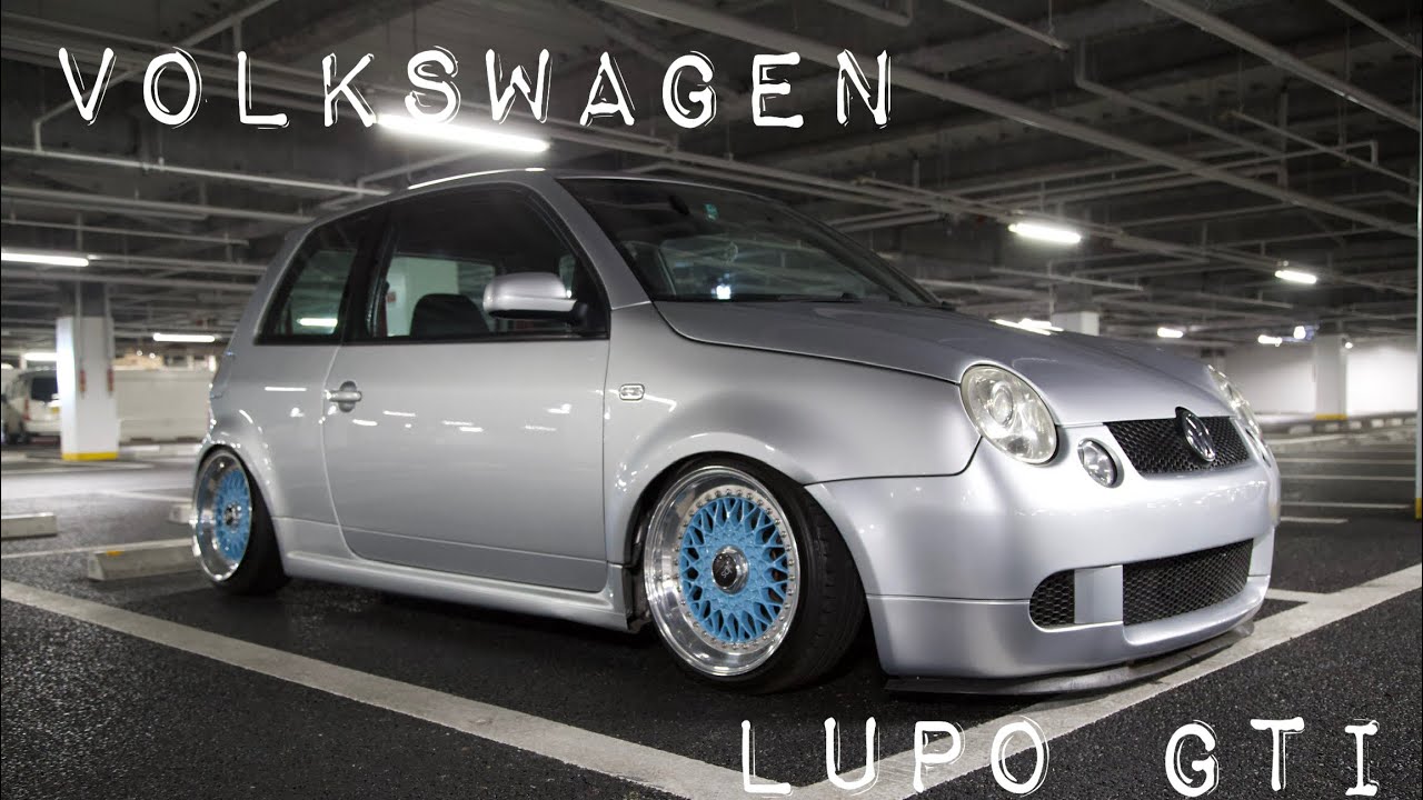 vw lupo GTI