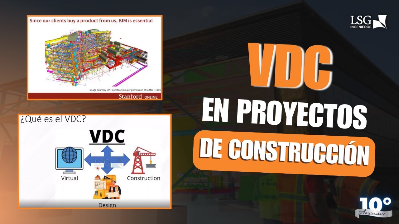 VDC en Proyectos: 🚀 Guía Práctica de Virtual Design and Construction (BIM + IPD)