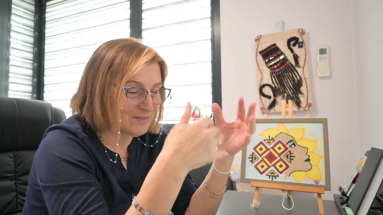 21. Четене на разказ „Лунният момък“