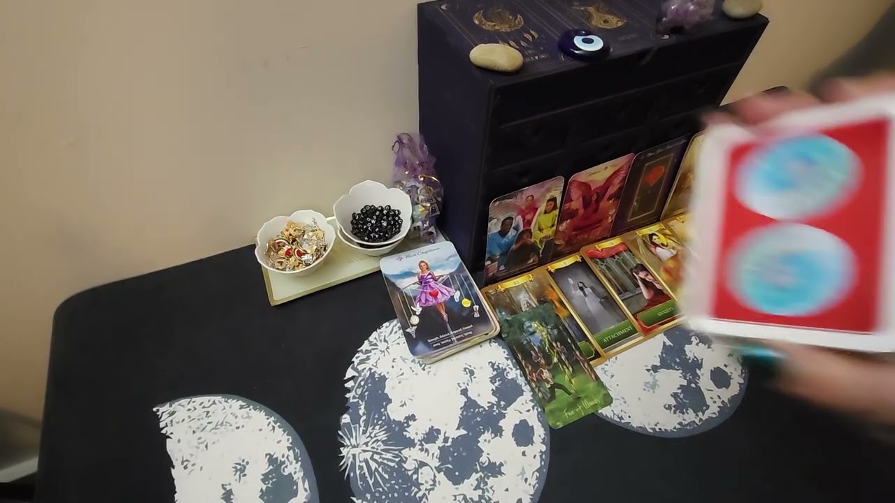Year of the Fire Horse- What's Coming?! #collectivereading #tarot #firehorse 