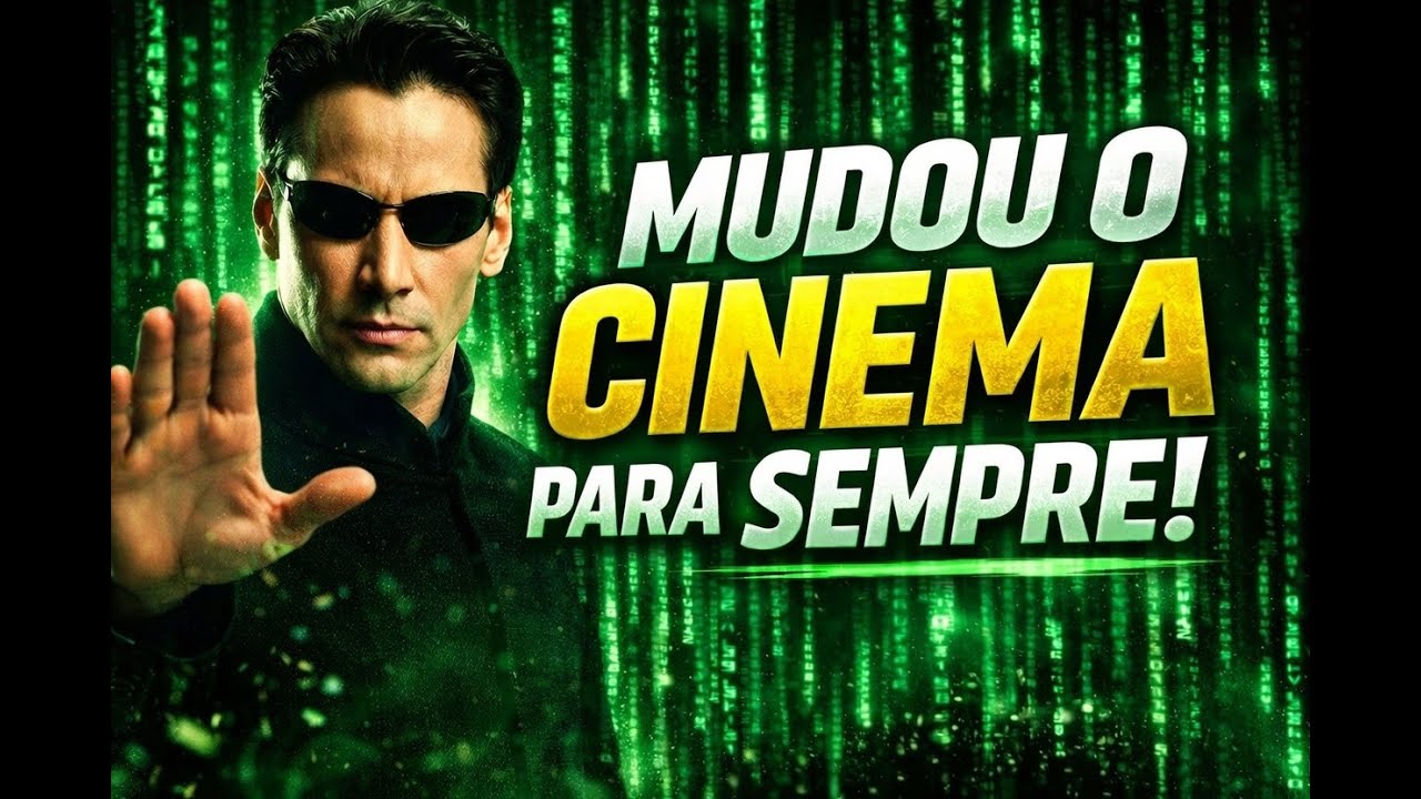 O Filme Que Reprogramou Hollywood Matrix