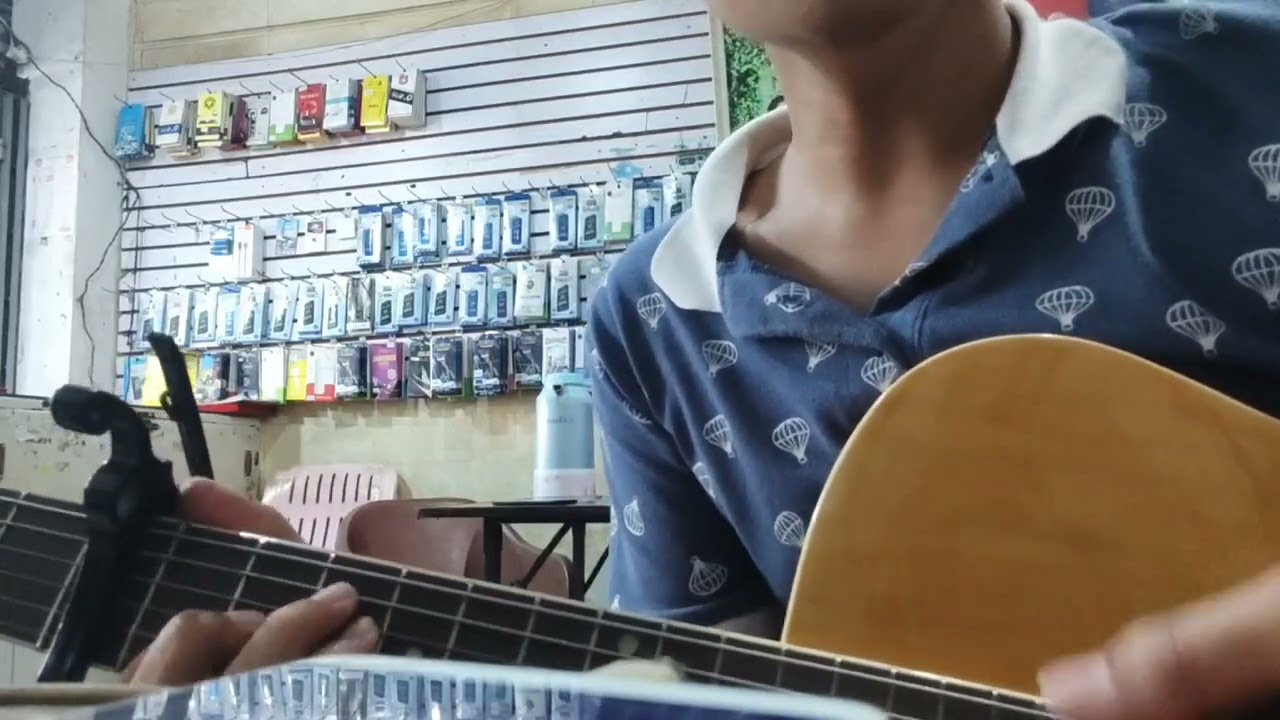 ပြော covered by TPSO ✌️😎 