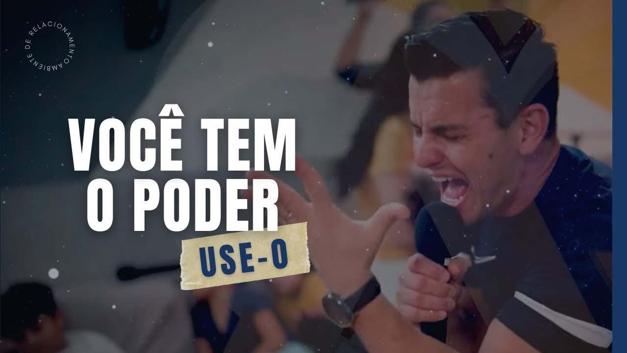 Wagner Ribeiro | O poder está nas suas mãos