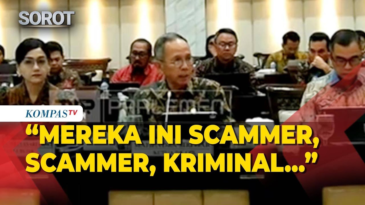 Ketua OJK Nilai WNI di Kamboja Tak Sepenuhnya Korban: Mereka Scammer, Kriminal