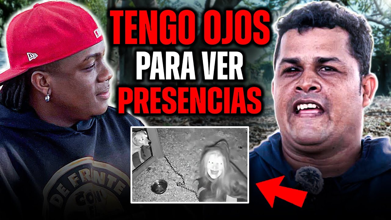 El hombre que ASEGURA tener un DON para ver el más allá 😱 | Testimonio impactante