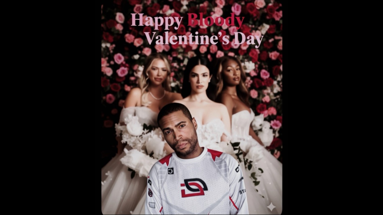 Top 250 Season 2 Black Ops 7 Valentine Day ❤️‍🩹 heartbreak